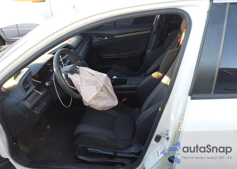 2019 Honda Civic Si z USA, uszkodzony, nr VIN 2HGFC1E57KH703252